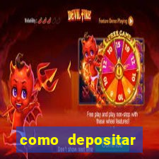 como depositar dinheiro no betano